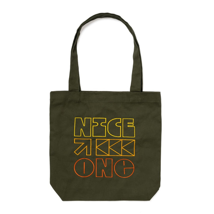 AW Tote Bag – Nice One Embroidery