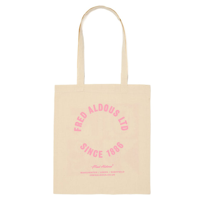 AW Elements Tote Bag - Natural