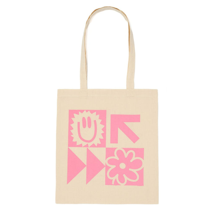 AW Elements Tote Bag - Natural