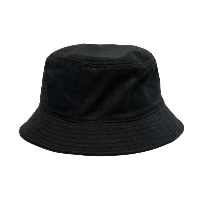 AW Bucket Hat – Black Happy Sun