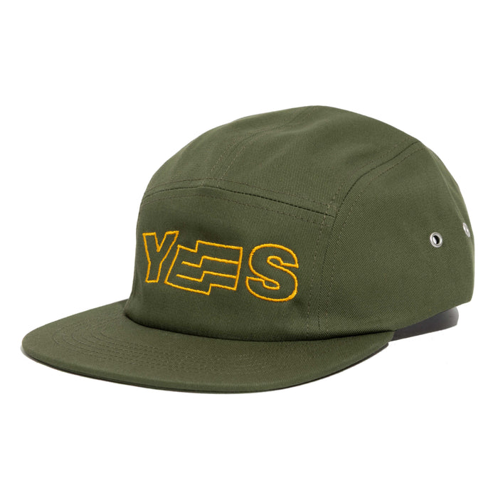 AW Cap – Green YES