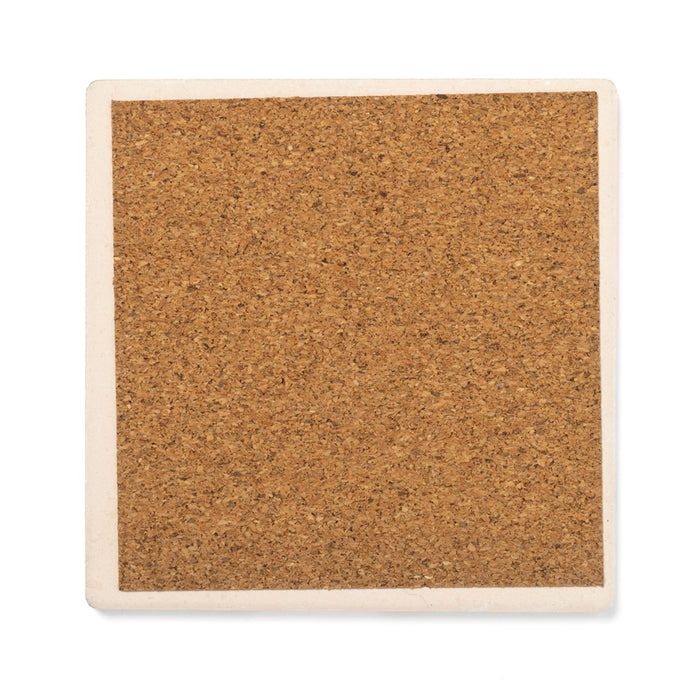 AW Ceramic Coaster – Square