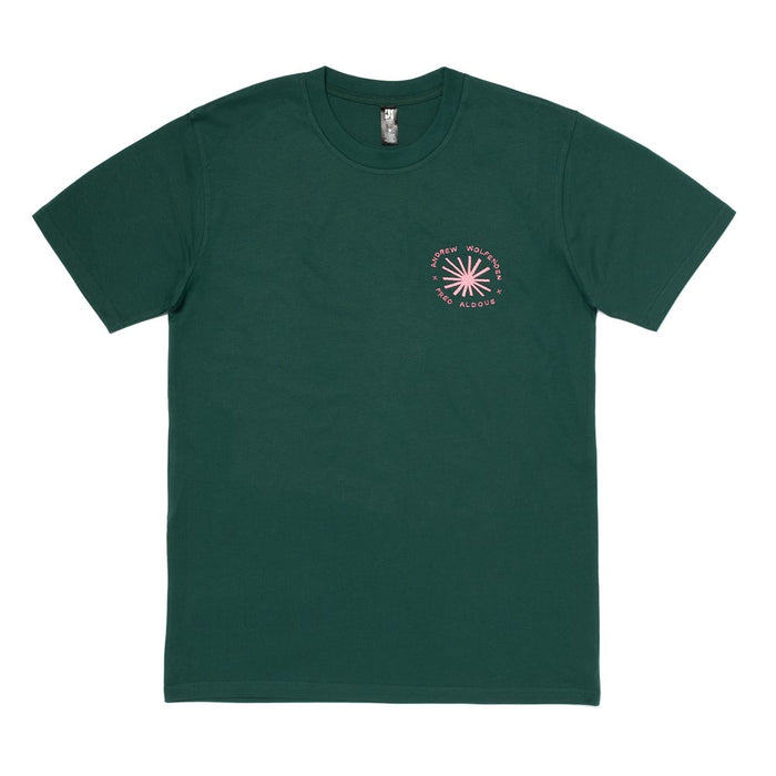 AW Elements T-Shirt – Green