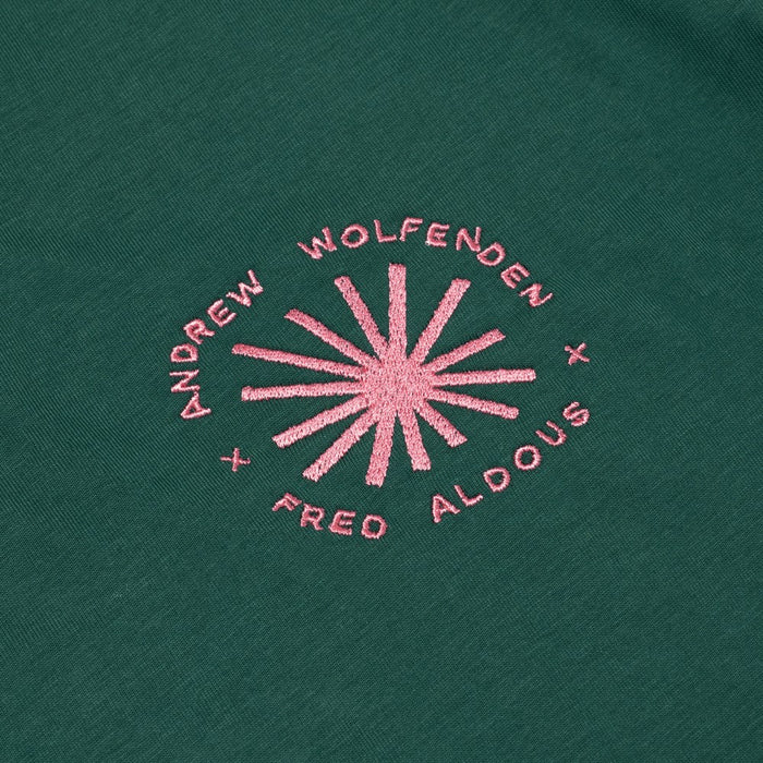 AW Elements T-Shirt – Green