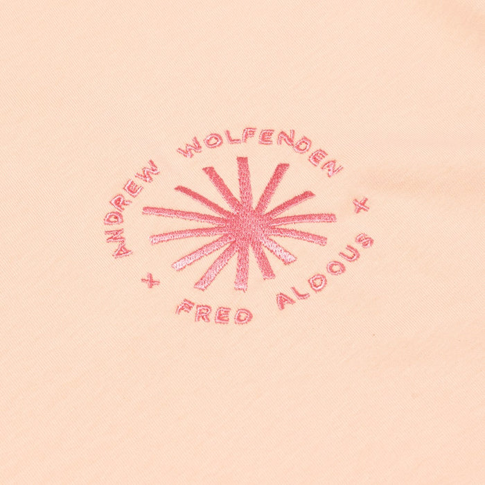 AW Elements T-Shirt – Peach