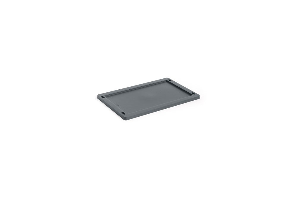 Colour Crate Lid Plastic Small