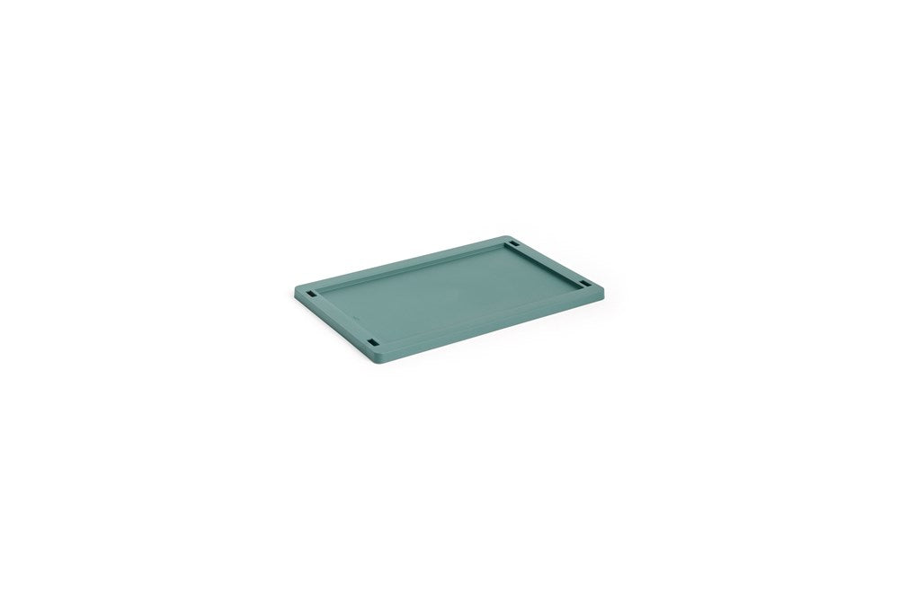 Colour Crate Lid Plastic Small