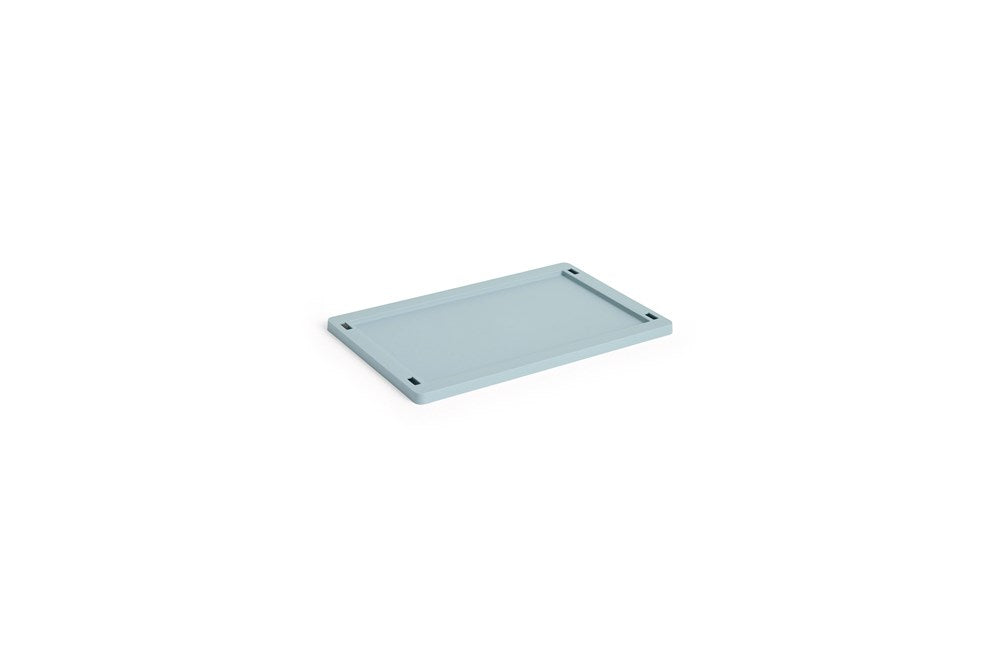Colour Crate Lid Plastic Small