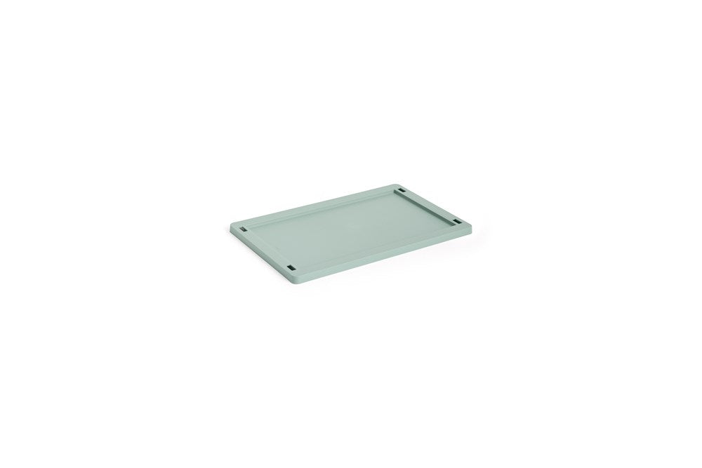 Colour Crate Lid Plastic Small