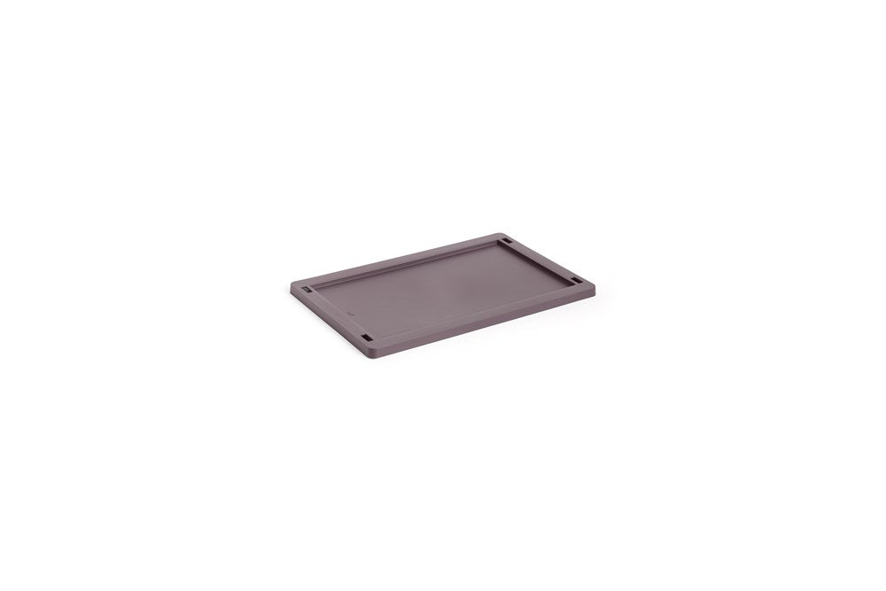 Colour Crate Lid Plastic Small