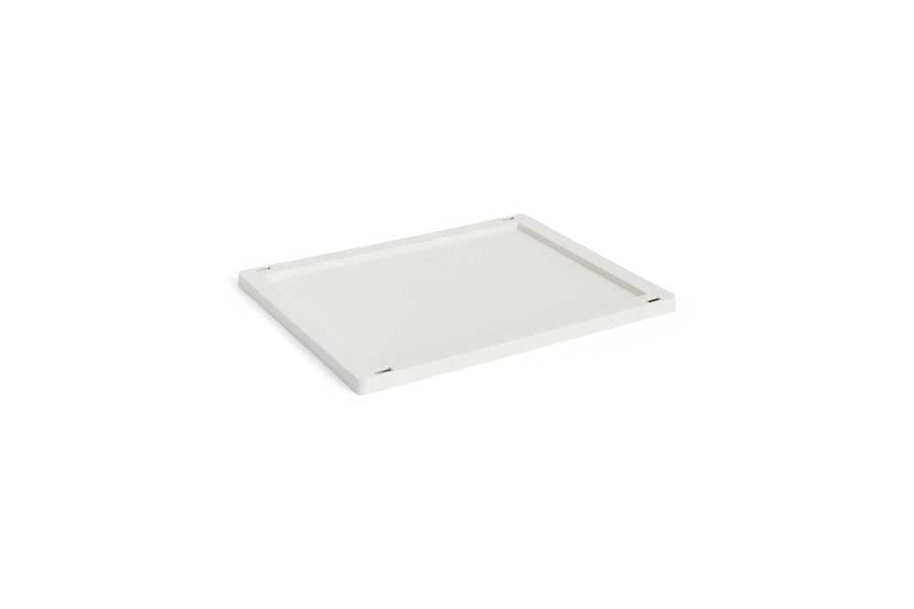 Colour Crate Lid Plastic Medium