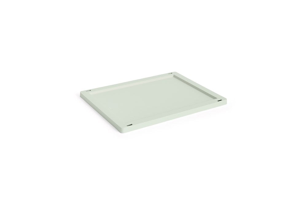 Colour Crate Lid Plastic Medium