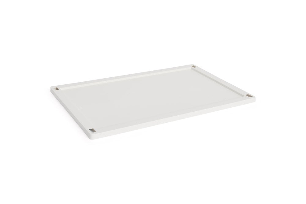Colour Crate Lid Plastic Large