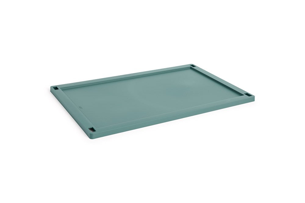 Colour Crate Lid Plastic Large
