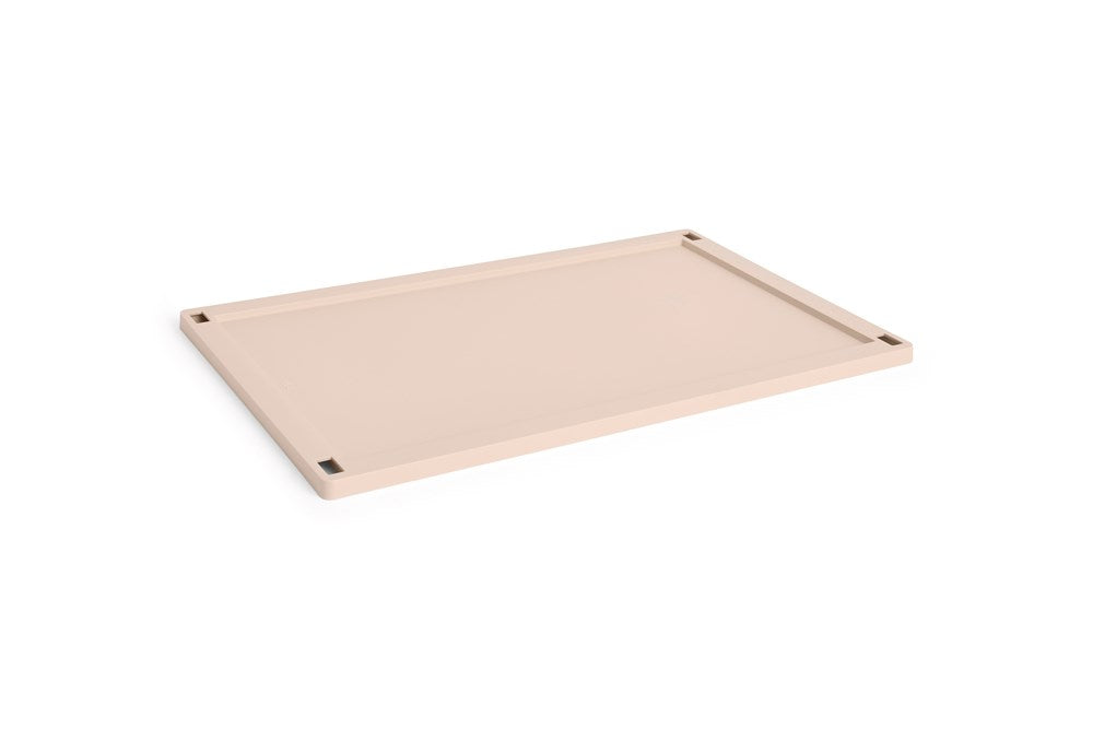 Colour Crate Lid Plastic Large