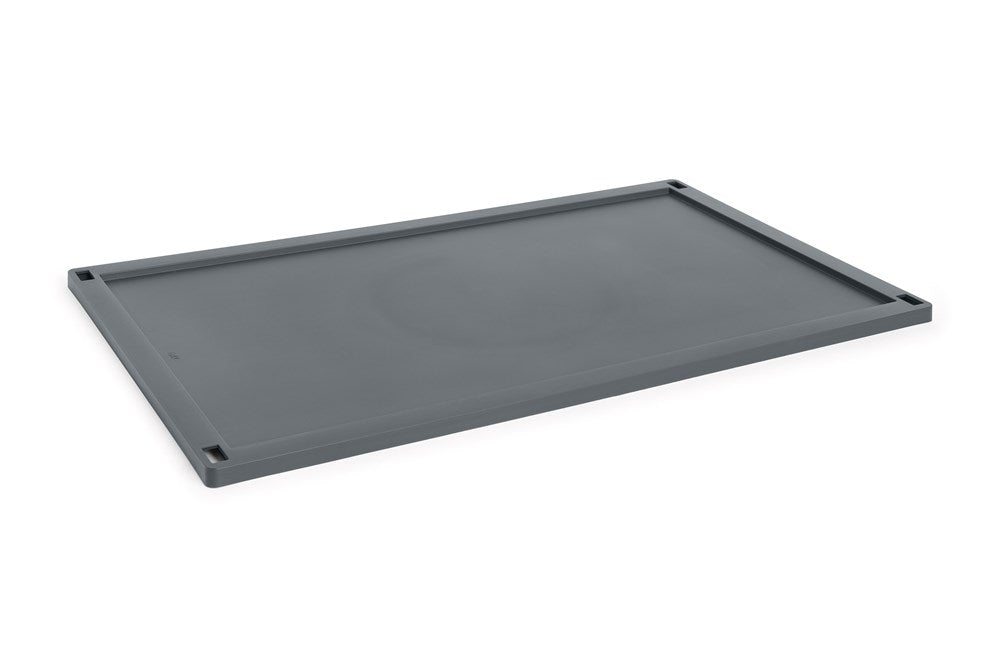 Colour Crate Lid Plastic X Large