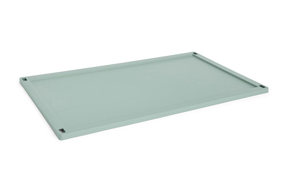Colour Crate Lid Plastic X Large