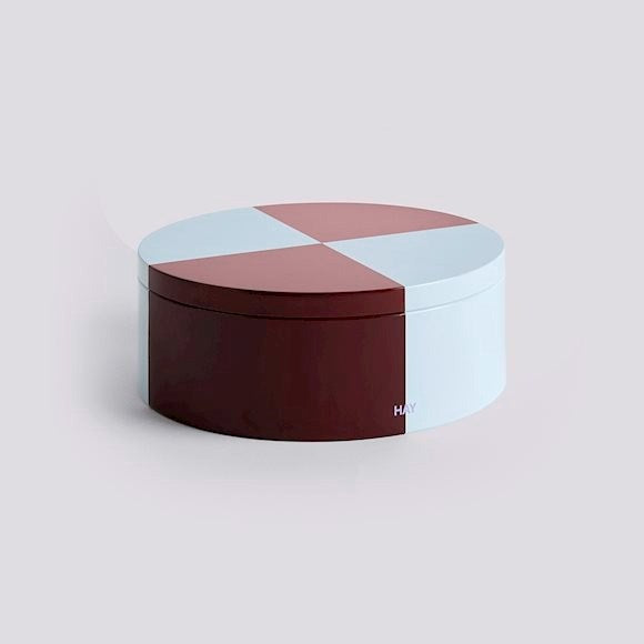 HAY Tin Container