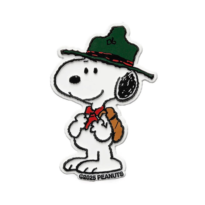 Snoopy Scout Classic Refrigerator Magnet