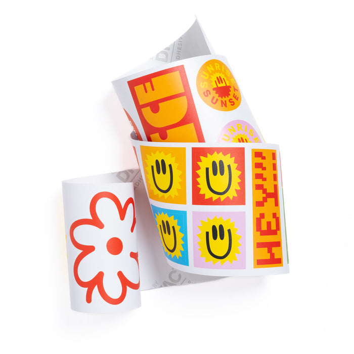 AW Sticker Pack - Medium