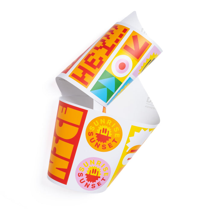 AW Sticker Pack - Large