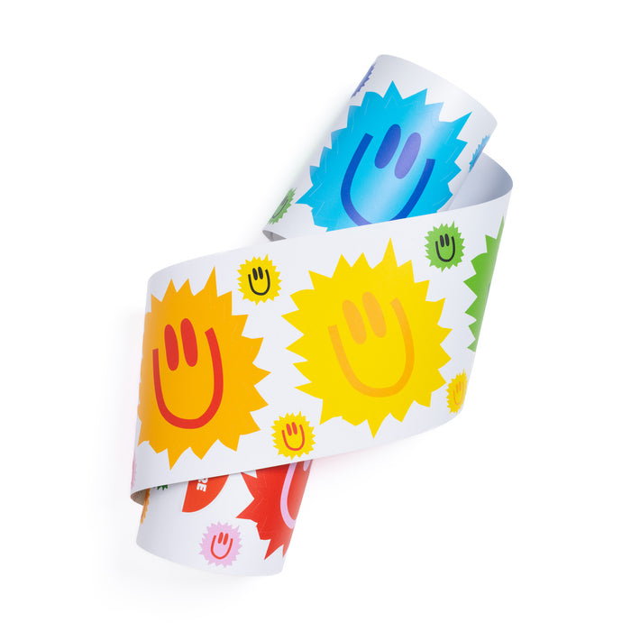AW Happy Sun Sticker Pack - Medium