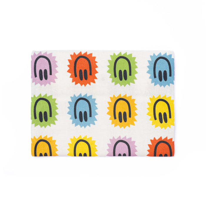 Popper Pouch - Happy Sun