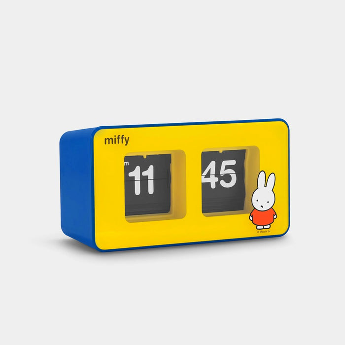 Flip Clock Miffy x Retrospekt