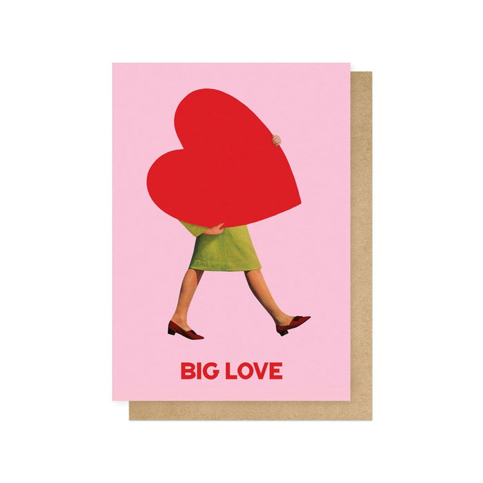 Big Love Card