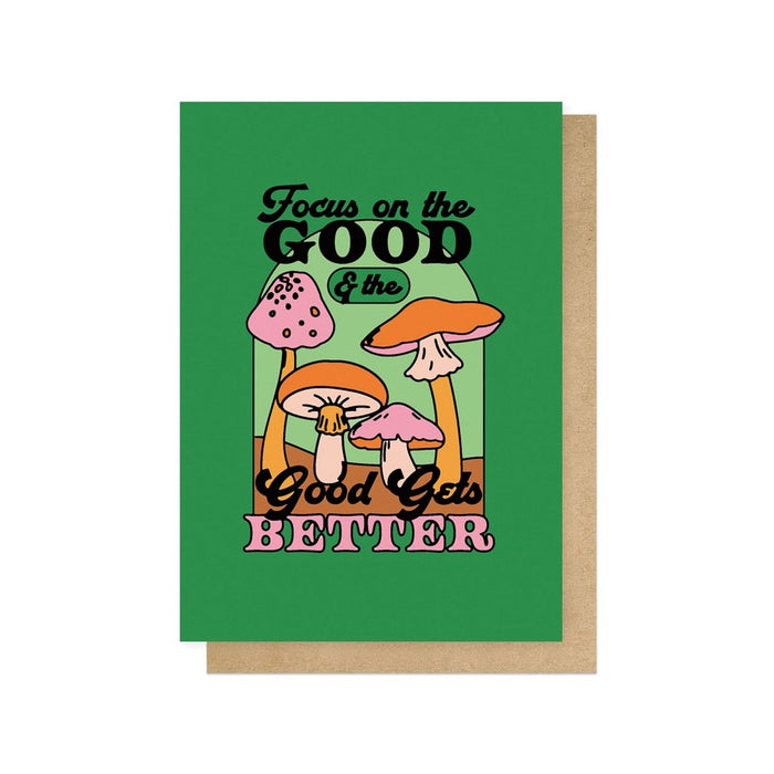 Good Gets Better Card