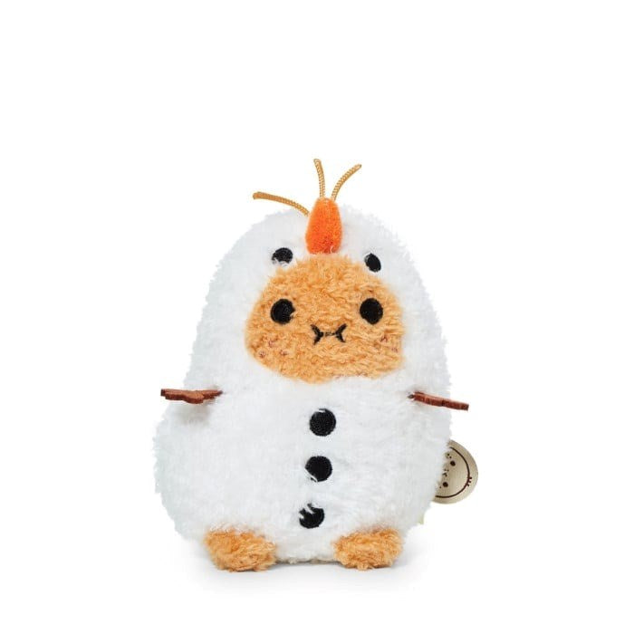 Mini Plush Toy - Snowman Ricespud
