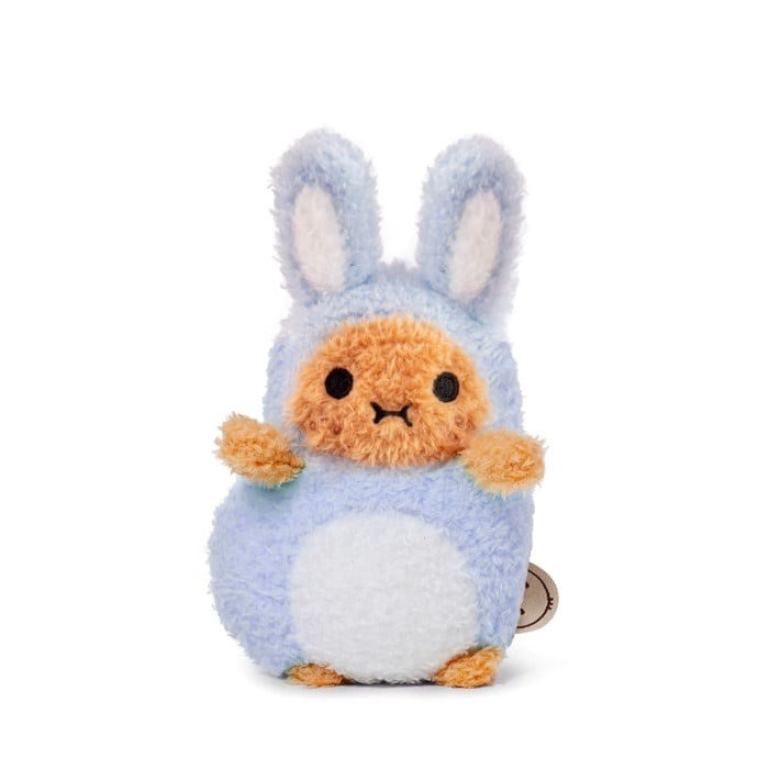 Mini Plush Toy - Blue Bunny Ricespud
