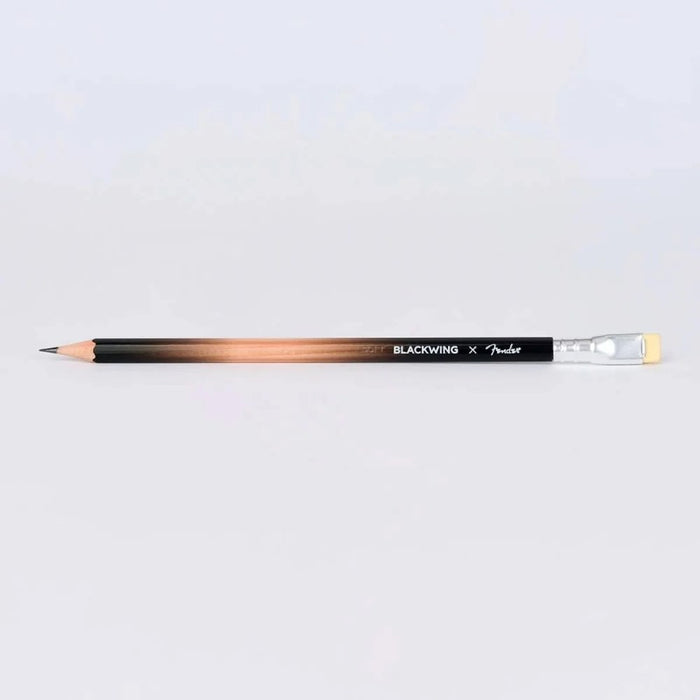 Blackwing x Fender Sunburst Limited Edition Pencil Set – Box of 12