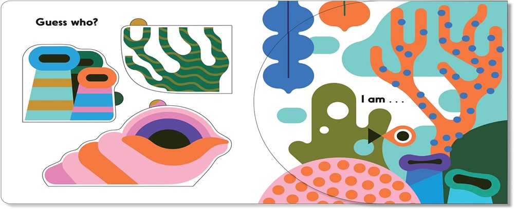 Guess Who? In the Ocean