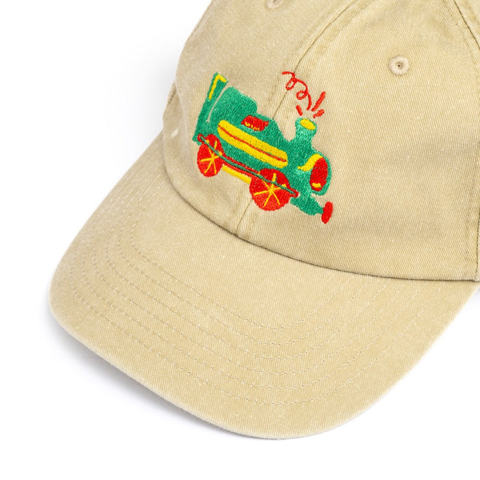 Leeds 10 Year Birthday Cap - Abbie Mooney