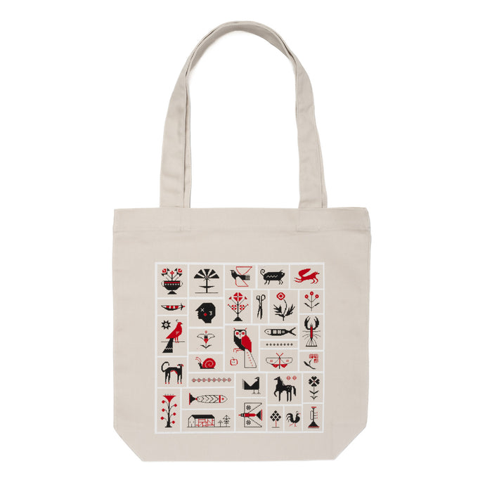 Motif Tote Bag - Cáit McEniff
