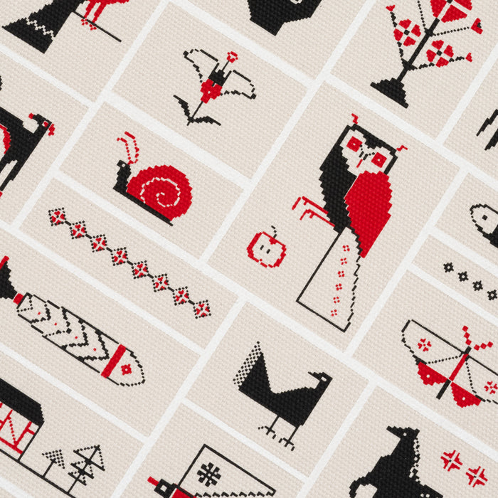 Motif Tote Bag - Cáit McEniff