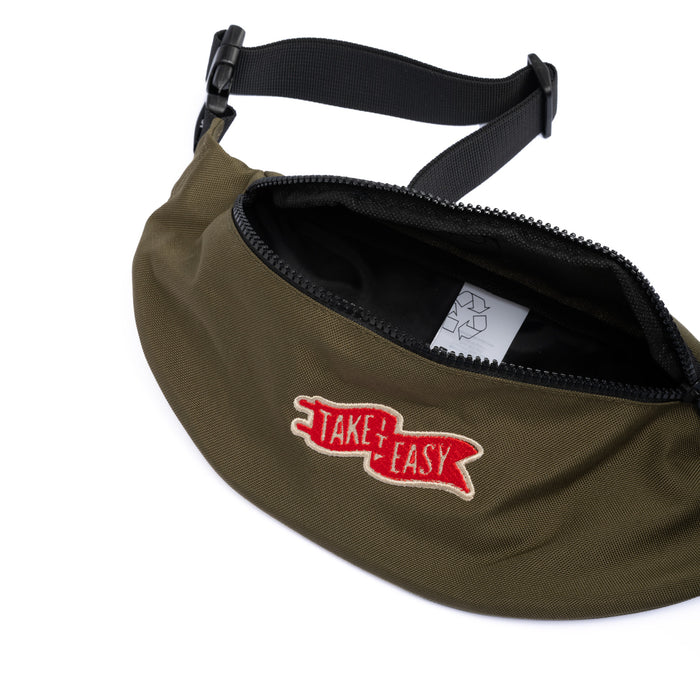 Hip Pack – Take It Easy Lab