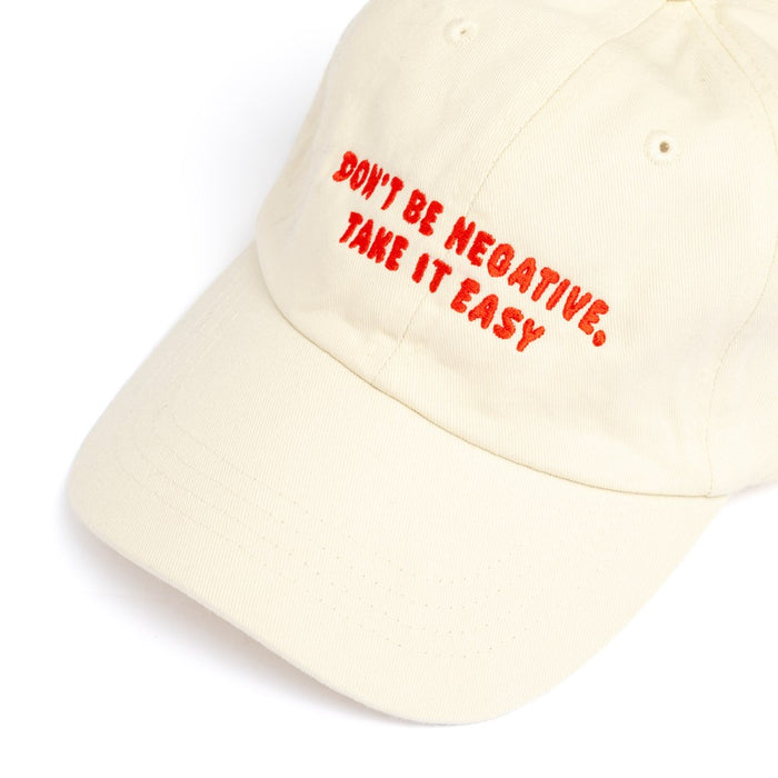 Leeds 10 Year Birthday Cap - Take It Easy Lab