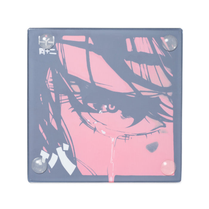 Glass Coaster - Hyro