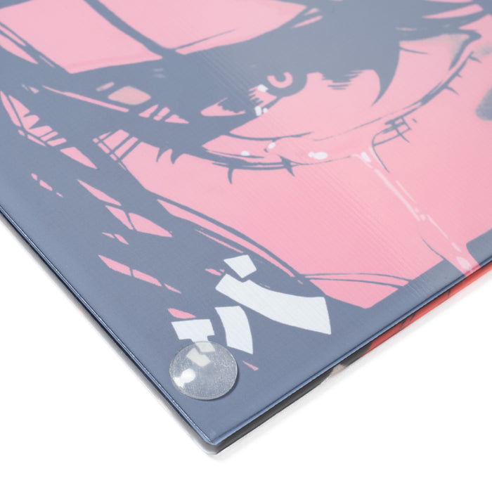 Glass Coaster - Hyro