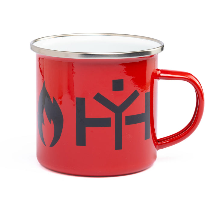 Enamel Mug - Hyro