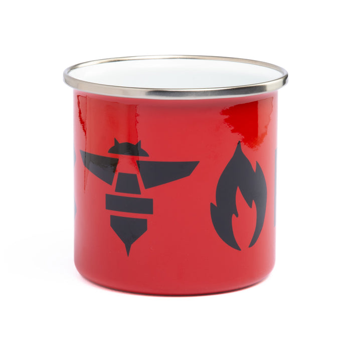 Enamel Mug - Hyro
