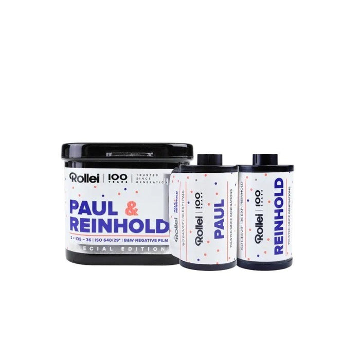 Rollei Paul & Reinhold 64 135/36 x 2