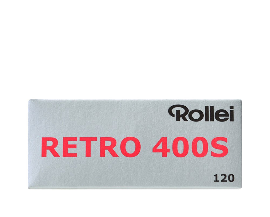 Rollei Retro 400S 120