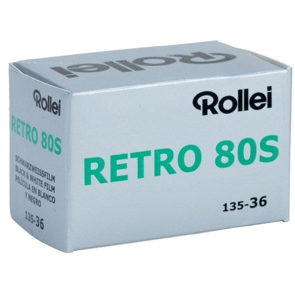Rollei Retro 80S 135/36