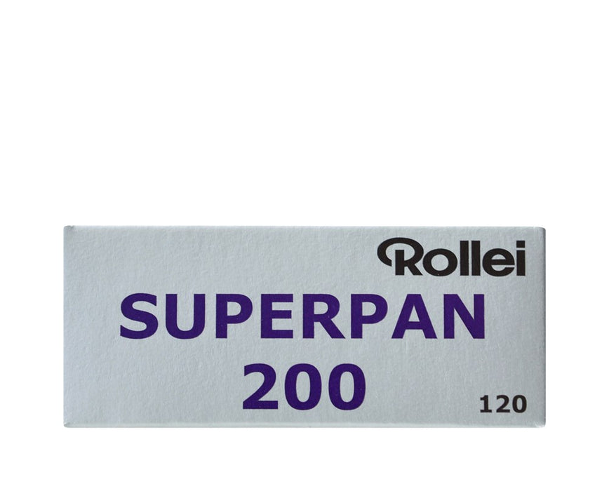 Rollei Superpan 200 120