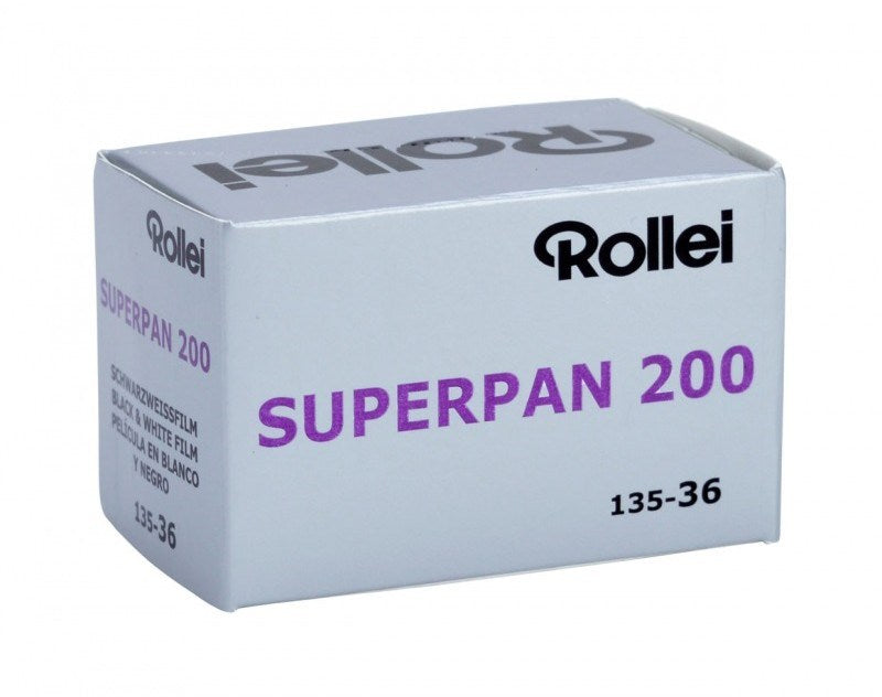 Rollei Superpan 200 135/36