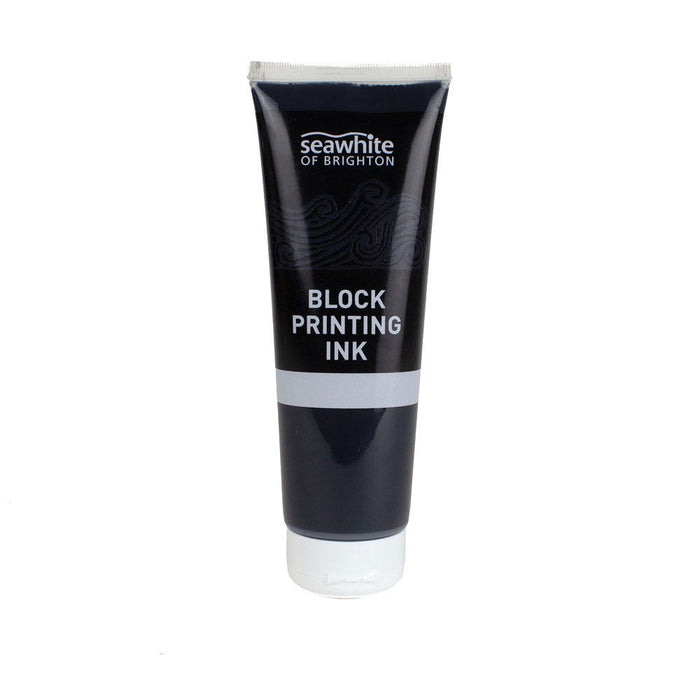 Seawhites Block Printing Ink  - 250ml