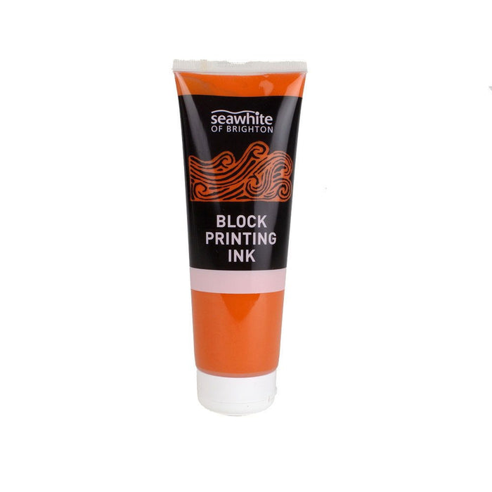 Seawhites Block Printing Ink  - 250ml